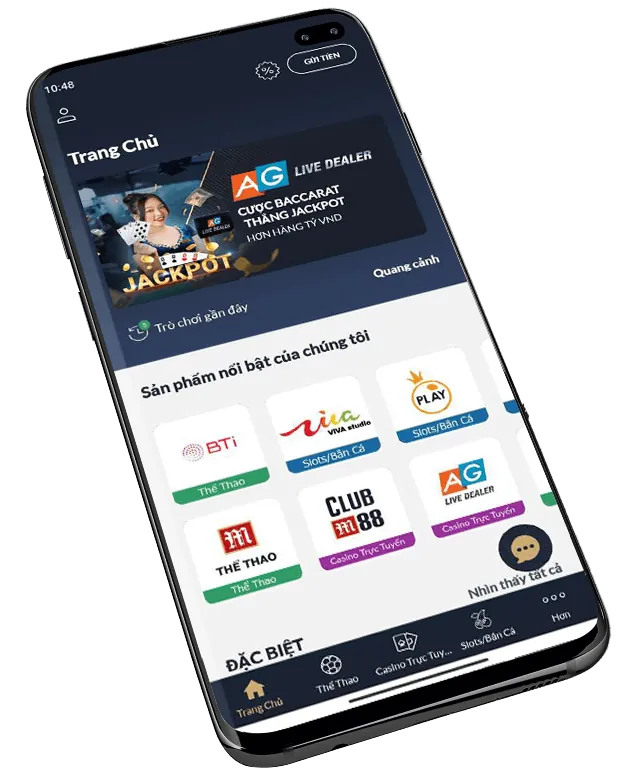 Hướng dẫn tải ứng dụng TK88BET