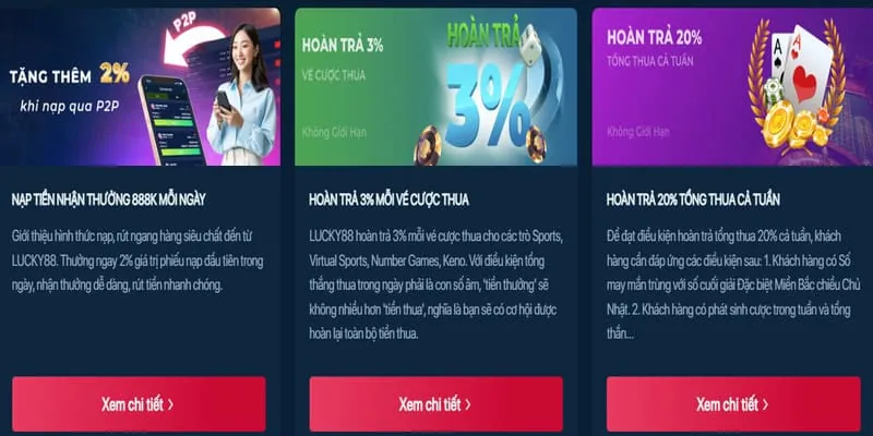 Ưu đãi và khuyến mãi slot game hấp dẫn tại tk88bet nhà cái
